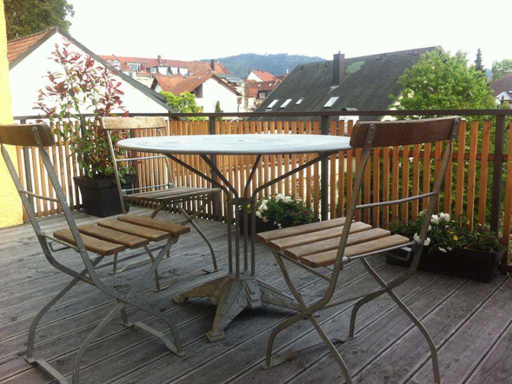 Das Gästehaus Offenburg Exterior foto